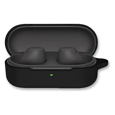 Чохол для навушників BeCover для Sony WF-C510 Black (714839)
