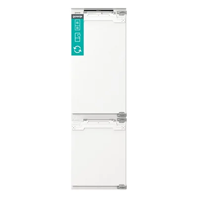 Холодильник Gorenje NRKI517E82WF
