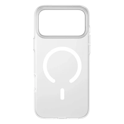 Чохол до мобільного телефона Uniq Clario Apple iPhone 17 Pro Max Transparent (8886463694824)