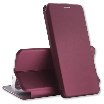 Чохол до мобільного телефона BeCover Exclusive Tecno Spark Go 2 (KM4) Red Wine (715008)