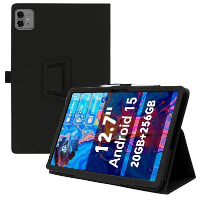 Чохол до планшета BeCover Slimbook Teclast ArtPad Pro 12.7" Black (715129)