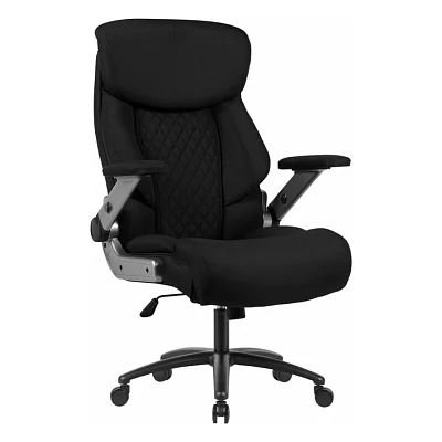 Офісне крісло GT Racer B-5147 Black (B-5147 Fabric Black)