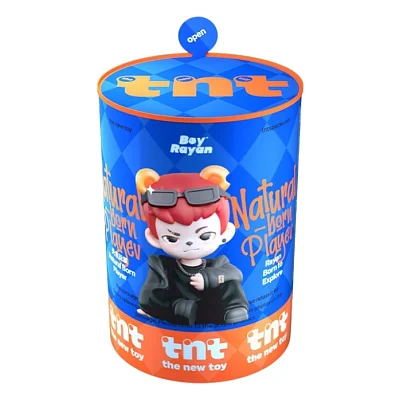 Фігурка 10/10 Toys сюрприз Tnt Boy Rayan Природжений гравець (RAM-472)