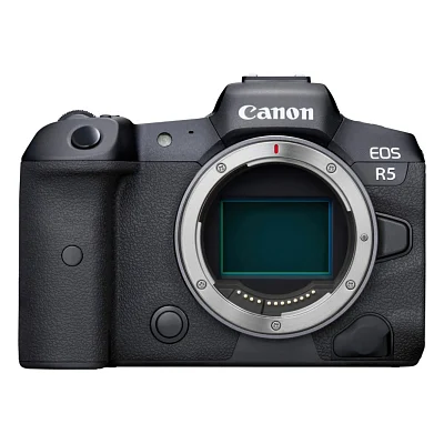 Цифровий фотоапарат Canon EOS R5 body (4147C027)