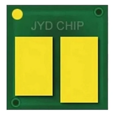 Чип для картриджа HP CLJ M282/283/255dw/255nw 207A, W2211A 1.25K. Cyan Foshan (CH-W2211A-FSH)
