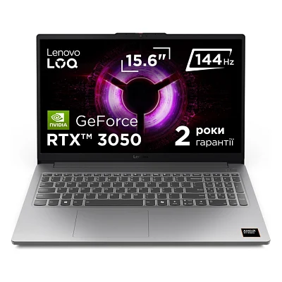 Ноутбук Lenovo LOQ 15ARP10E (83S0007HRA)