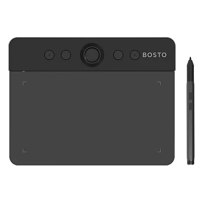 Планшет-монітор Bosto T430KD