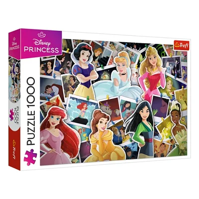Пазл Trefl Disney Princesses Принцеси Діснею, 1000 елементів (5900511109054)