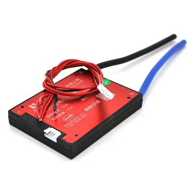BMS контролер DaLy LiFePO4 12V 4S 60A (DL4S-60A)
