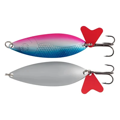 Блешня X-Fish Chaos 14g 04 Silver pink blue (1917.04.56)