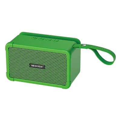 Акустична система NEWVEW NV-9193 BT/USB/TF/FM Green (NWVW-NV-9193-GN)
