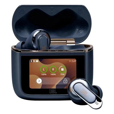 Навушники JBL Tour Pro 3 Blue (JBLTOURPRO3BLU)