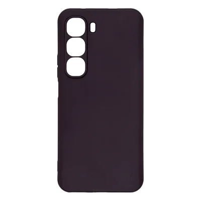 Чохол до мобільного телефона Armorstandart Matte Slim Fit Infinix Hot 60 Pro Plus 4G Camera cover Black (ARM88681)