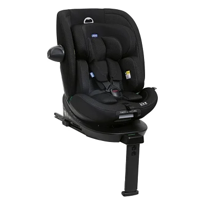 Автокрісло Chicco EverOne i-Size Чорне (8058664181100) (87148.95)