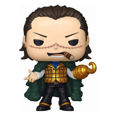 Фігурка Funko Pop серії Великий куш S1 - Крокодайл (92036)