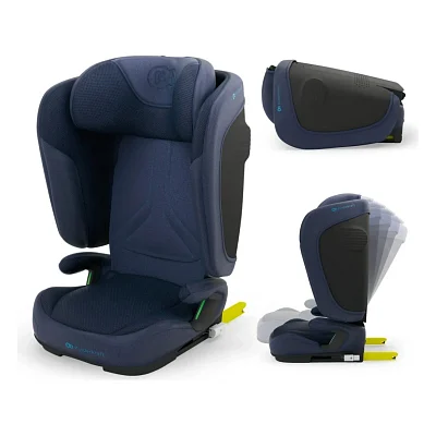 Автокрісло Kinderkraft Unity 2 i-Size Navy (KCUNIT02NAV0000) (5902533928361)