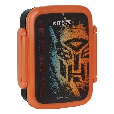 Ланч-бокс дитячий Kite Transformers, 420 мл (TF25-160)