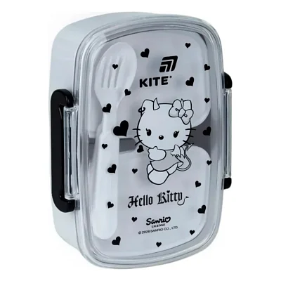 Ланч-бокс дитячий Kite Hello Kitty з наповненням 750 мл (HK26-181-1)