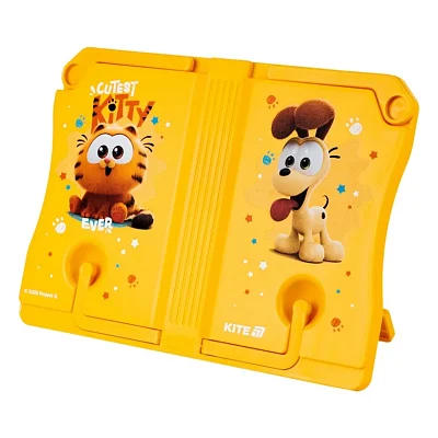 Підставка для книг Kite Garfield, пластикова (GF25-391)