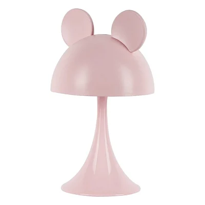 Нічник Kite Світильник LED з акумулятором Simple Mouse, рожевий (K25-317-2-2)