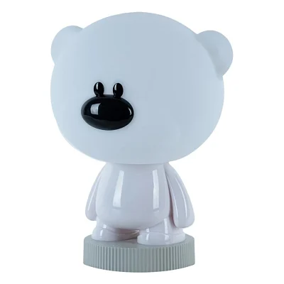 Нічник Kite Світильник LED з акумулятором Bear, білий (K24-490-2-1)