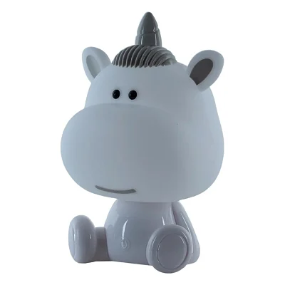 Нічник Kite Світильник LED з акумулятором Unicorn, білий (K24-491-1-1)