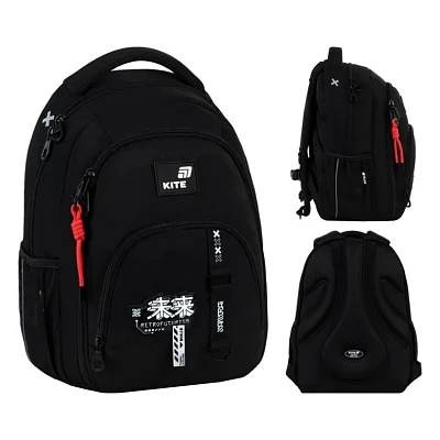 Рюкзак шкільний Kite Education teens 905M Anime Boy (K26-905M-3)