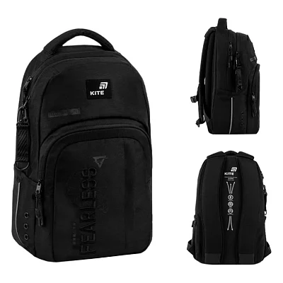 Рюкзак шкільний Kite Education teens 2578L Fearless (K26-2578L)
