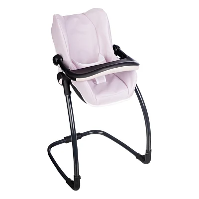 Аксесуар до ляльки Smoby Крісло Maxi-Cosi 3 в 1. Рожева перлина, 43 x 41 x 71 см, 3+ (7600240242)