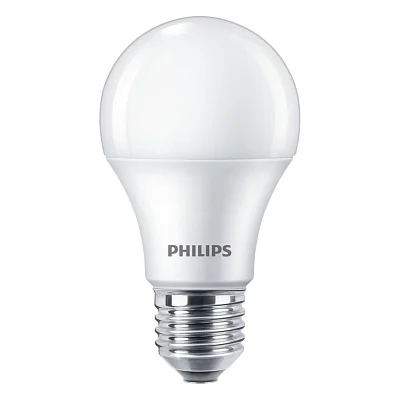 Лампочка Philips LEDbulb ND 4.9-40W A60 827 1CT E27 (929003540247)