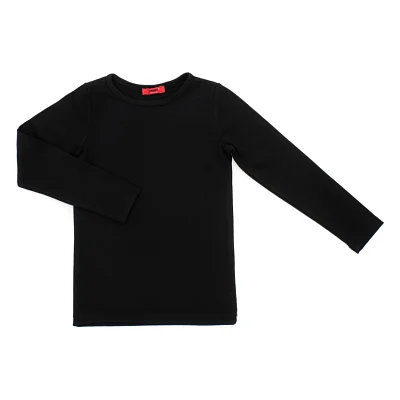 Кофта дитяча Sevim термо (7078-128-black)