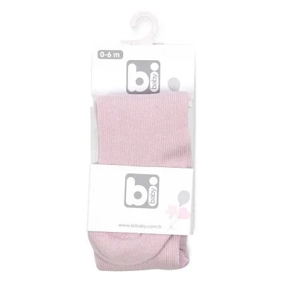 Колготки дитячі Bibaby однотонні (68120-68-pink)