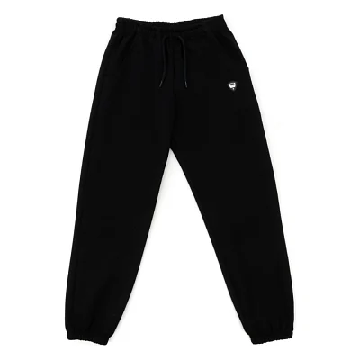 Штани дитячі Breeze спортивні базові (18664-140B-black)