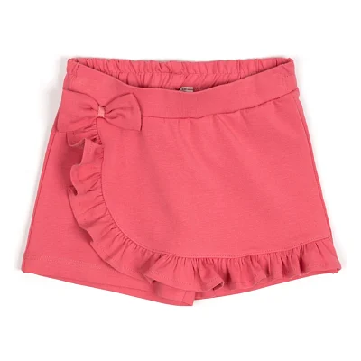 Шорти дитячі Breeze спідниця (15644-110G-pink)