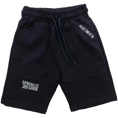 Шорти дитячі Joi трикотажні (H-0706-122B-blue)