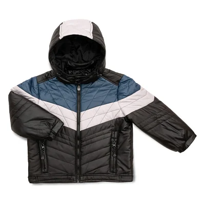 Куртка дитяча Snowimage демісезонна (SICMY-M416B_91-164B-black)