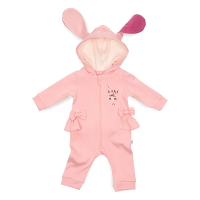 Чоловічок дитячий Tongs на блискавці (4051-68G-pink)