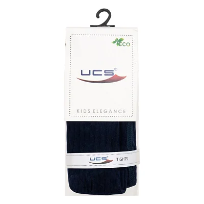 Колготки дитячі UCS Socks однотонні (M0C0301-2464-86G-blue)