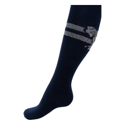 Колготки дитячі UCS Socks з бантом (M0C0301-1410-9G-blue)