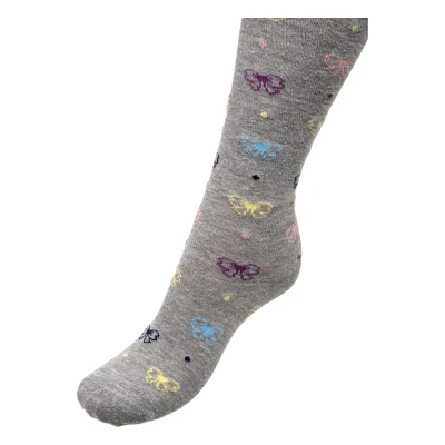 Колготки дитячі UCS Socks з бантом (M0C0301-2427-62G-gray)