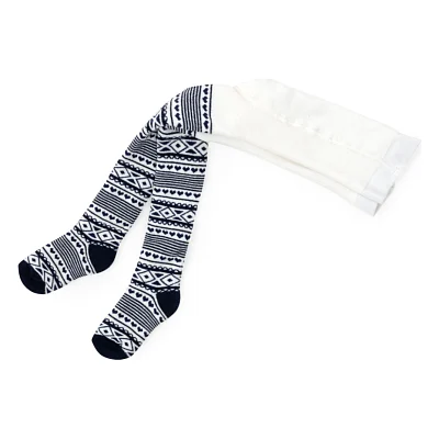 Колготки дитячі UCS Socks махрові (M1C0301-2057-86G-creamblue)