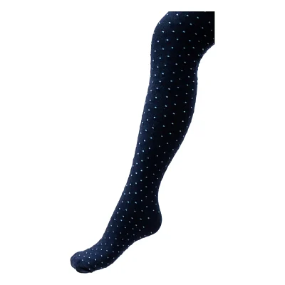 Колготки дитячі UCS Socks у крапочку (M0C0301-2422-13G-blue)