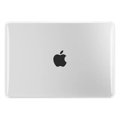 Чохол до ноутбука Armorstandart 13" MacBook Neo Air Shell Clear (ARM91111)