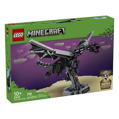 Конструктор LEGO Minecraft Дракон Краю (21595)