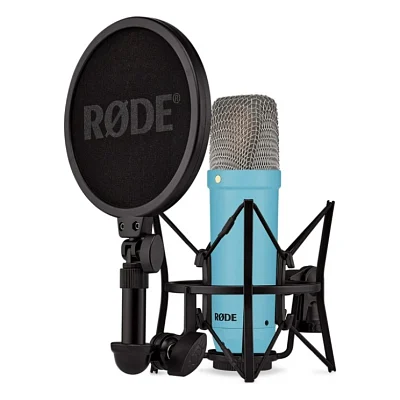 Мікрофон Rode NT1 Signature Blue (235763)