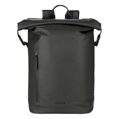 Рюкзак для ноутбука Tucano 15.6" Rollo, black (BKROL15-BK)