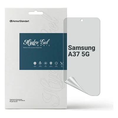 Плівка захисна Armorstandart hydrogel Matte Samsung A37 5G (ARM89625)