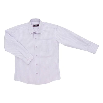 Сорочка дитяча Herdal з довгим рукавом (344-3-116B-lilac)