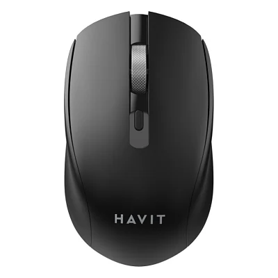 Мишка Havit MS51WB Wireless Black (6939119050528)