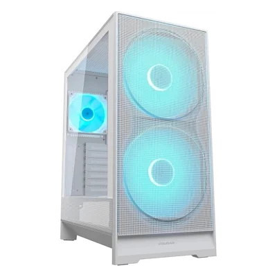 Корпус Cougar AIRFACE 180 White